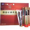 Hồng sâm Hàn Quốc 6 năm tuổi nguyên củ tẩm mật ong chính hãng Bio Apgold