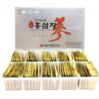 Trà hồng sâm Hàn Quốc cao cấp Deadong 100 gói